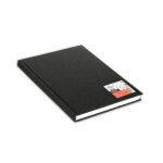 Bloc canson art book noir 14x21. 6 cm