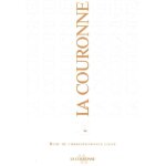 Bloc de correspondance lign� reliure en t�te 50 feuilles a4 210 x 297 mm 72g blanc
