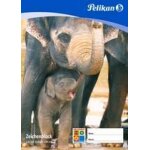 Bloc de dessin, a3, 100 g, 20 feuilles