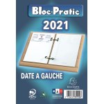 Bloc ephemeride date a gauche