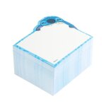 Bloc de notes adhesives disney stitch tropical