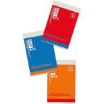 Bloc - notes a carreaux, format 8 x 12, 60 feuilles, id�al pour les etudiants et les professionnels, ...