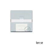 Bloc - notes coloré morandi, 80 feuilles de notes autocollantes simples, style japonais, papeterie de ... Bloc - notes coloré morandi, 80 feuilles de notes autocollantes simples, style japonais, papeterie de ...