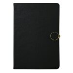 Bloc - notes en cuir a couverture souple pour etudiants, carnet de notes personnel de 96 feuilles, livraison ...