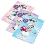 Bloc - notes diddl parfum� a5 mod�le al�atoire