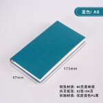 Bloc - notes extra - ?pais a5 a6 b5, cahier souple, papeterie de bureau, carnet de notes d'affaires, ...