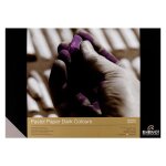 Bloc papier pour pastels fonc�s a4 30 feuilles 160g rembrandt