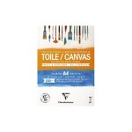 Bloc toiles cosmos a4 21 x 29, 7 cm 10 feuilles clairefontaine