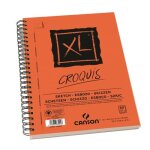 Bloc xl croquis 14. 8x21 a5 90g 60 feuilles Bloc xl croquis 14. 8x21 a5 90g 60 feuilles