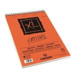 Bloc xl croquis - a3 - 90g - 120 feuilles Bloc xl croquis - a3 - 90g - 120 feuilles