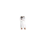 Blouse blanche - taille 14 / 16 ans - coton - coll�ge - lyc�e - pour la physique - chimie