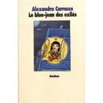Le blue - jean des exils