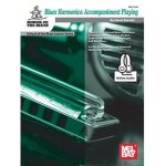 Blues harmonica accompaniment playing / recueil + audio - online