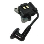 Bobine d'allumage tle43 pour kasi 1e40f - e 1e40f - e. 3 pour kasi bc - 46 cg - 430 bc46 cg430, coupe ...