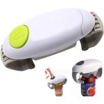 Bocaux ouvre automatique, one touch jar opener outil de cuisine, ouvre bote electrique pour les personnes ...