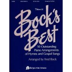 Bock?s best vol 4 pno solos hymns and gospel songs