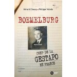 Boemelburg - chef de la gestapo en france