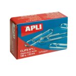 Bo�te de 100 trombones 26mm apli
