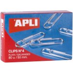 Bo�te de 100 trombones 50mm apli
