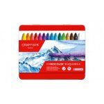 Bote de 15 pastels a la cire neocolor 2 aquarelle caran d'ache