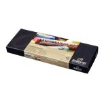 Bo�te de 15 pastels tendres rembrandt qualit� artiste