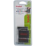 Bo�te de 3 recharges d'encre g / 4750 bicolore