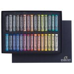 Bo�te de 30 pastels tendres rembrandt