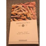 Bo�te de 48 pastels a l'�cu sennelier collection portrait