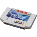 Boite d'aquarelle de poche royal talens art creation (coloris vari�s)