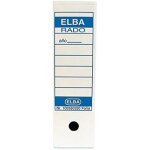 Bo�te d'archives - elba - 100580280 - 50 unit�s - carton ondul� - couleur beige