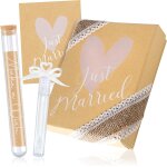 Bote cadeau, cadeau d'argent mariage - cadeau pour les jeunes maris - bote cadeau emballage avec carte ...