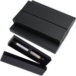 Bote cadeau de stylo vide, 6 pcs coffret cadeau pour stylo coffret pour simple avec coussin pour prsentation ...