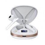 Bo�te de chargement de casque sans fil x19 tws, ecouteurs bluetooth 5. 0 mini 9d, ecouteurs st�r�o pour ...