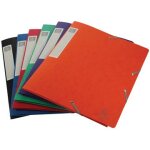 Boite de classement livr�e a plat cartobox dos 40mm carte lustr�e - a4 - unit�