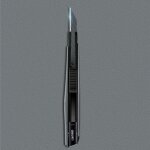 Boîte de couteau utilitaire, 9mm, en alliage de zinc, coque sk5 en acier a haute teneur en carbone, lames ... Boîte de couteau utilitaire, 9mm, en alliage de zinc, coque sk5 en acier a haute teneur en carbone, lames ...