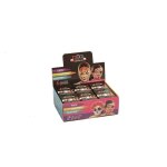 Bo�te de crayons de couleur - viving costumes - lot de 36 - 17, 5x6x13 cm - multicolore - plastique - ...