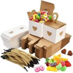 Boite dragees mariage, 30 pièces petite boite cadeau carton, emballage cadeau boite, mini coeur petites ... Boite dragees mariage, 30 pièces petite boite cadeau carton, emballage cadeau boite, mini coeur petites ...