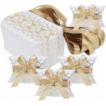 Boite emballage 50 pi�ces petites bo�tes cadeau boite cadeau vide carton bo�te de cadeau emballage cadeau ...