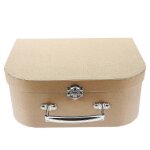 Boîte d'emballage cadeau en papier, valise de rangement multifonctionnelle pour bijoux et cadeaux de ... Boîte d'emballage cadeau en papier, valise de rangement multifonctionnelle pour bijoux et cadeaux de ...