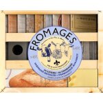 La bo�te a fromages - 39 livres, 60 fromages