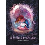 La bo�te a musique - tome 1 - bienvenue a pandorient