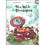 Ma bo�te a musiques - volume 1 / recueil