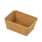 Bo�te de rangement en algues naturelles pour th�, fruits secs et bonbons - ecologique, faite a la main, ...