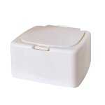 Bo�te de rangement de bureau a mini boutons avec couvercle, bo�te de rangement kawaii pour petits bonbons ...