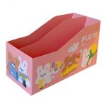 Bo�te de rangement pour documents de bureau, bo�te de rangement pliable, organisateur de bureau multifonctionn ...