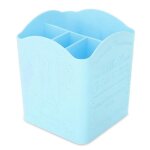 Bo�te de rangement el�gante pour papeterie, cosm�tiques et outils de manucure avec imprim� tour eiffel ...