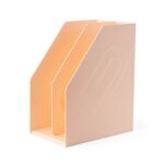 Bo�te de rangement de fichiers cr�ative amovible, nouveau, bricolage, bureau, plateau de fichiers, support ...