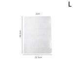 Boîte de rangement de fichiers en papier a4 transparent de grande capacité, boîte de tri de bureau de ... Boîte de rangement de fichiers en papier a4 transparent de grande capacité, boîte de tri de bureau de ...