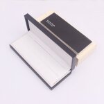 Bote a stylos en bois noir de haute qualit, costume pour stylo a bille, stylo a bille, stylo a bille, ...