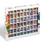 Bo�te surprise avec 60 compartiments pour figurines surprise